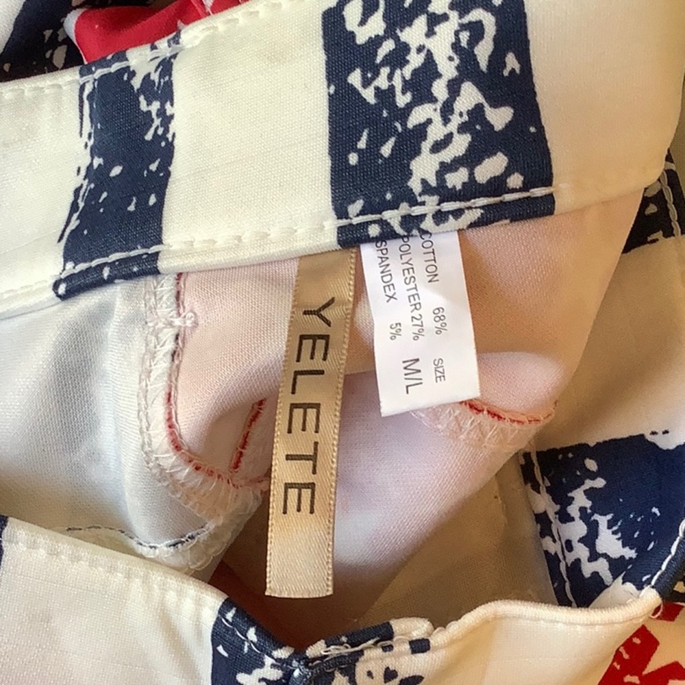 Yelete Skinny Pants - Picture 8 of 9